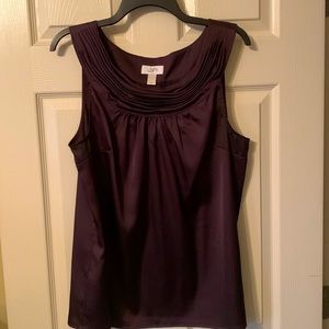 Ann Taylor LOFT camisole size L